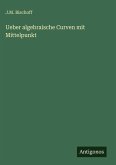 Ueber algebraische Curven mit Mittelpunkt