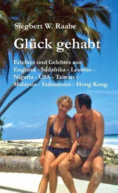Cover Glück gehabt