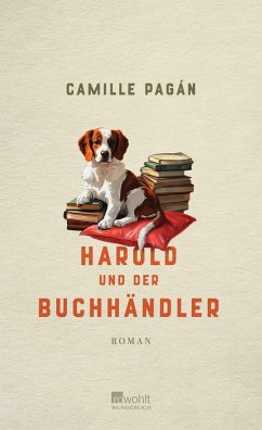 Cover Harold und der Buchhändler