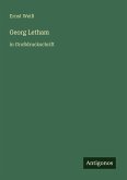 Georg Letham