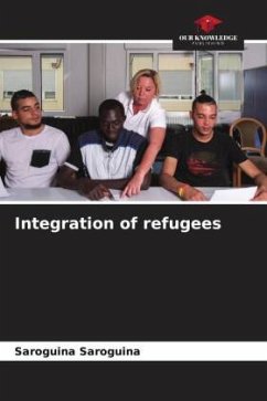 Integration of refugees Cover Integration of refugees