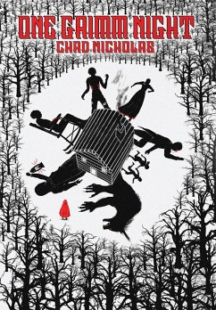 Cover One Grimm Night