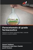 Paracetamolo di grado farmaceutico