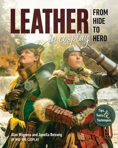 Leather in Cosplay, from Hide to Hero