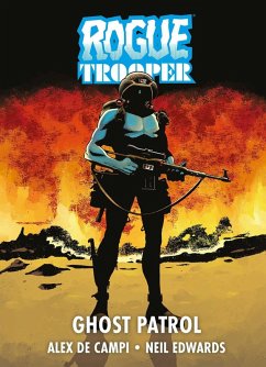 Cover Rogue Trooper: Ghost Patrol