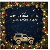 Der Adventskalender für Land Rover-Fans