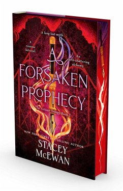 Cover A Forsaken Prophecy