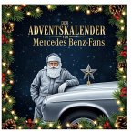 Der Adventskalender für Mercedes Benz-Fans