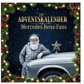 Der Adventskalender für Mercedes Benz-Fans