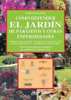 Cover Cómo defender el jardín de parásitos y otras enfermedades