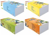 Paket - ABC der Tiere 1-4 - Wortkarten