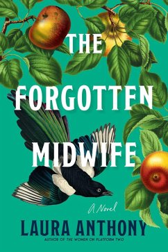 Cover The Forgotten Midwife