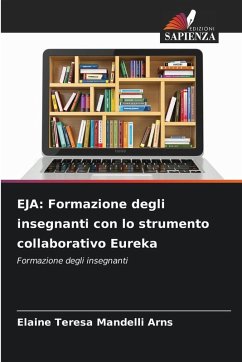 Cover EJA: Formazione degli insegnanti con lo strumento collaborativo Eureka
