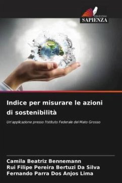 Cover Indice per misurare le azioni di sostenibilità