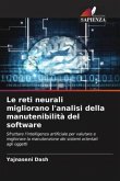Le reti neurali migliorano l'analisi della manutenibilità del software