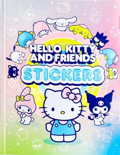 Cover Hello Kitty and Friends Stickers