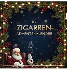 Cover Der Zigarren-Adventskalender