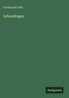 Cover Lebensfragen