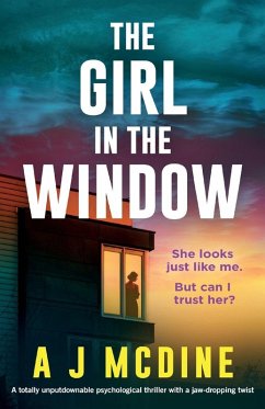 Cover The Girl in the Window