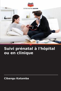 Cover Suivi prénatal à l'hôpital ou en clinique