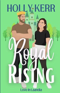 Cover Royal Rising