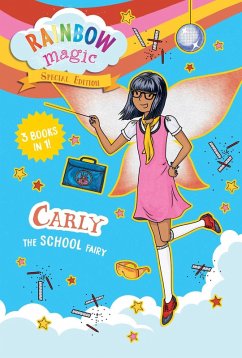 Cover Rainbow Magic Special Edition: Carly the School Fairy