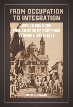 Cover From Occupation to Integration (eBook, ePUB)