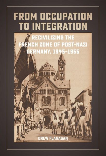 From Occupation to Integration (eBook, ePUB)