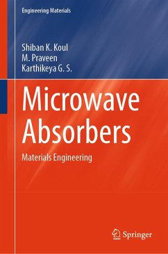 Cover Microwave Absorbers (eBook, PDF)