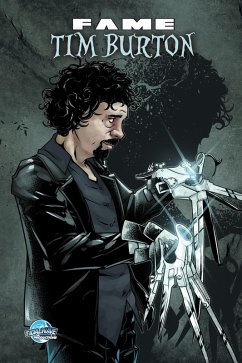 Cover FAME: Tim Burton (eBook, PDF)
