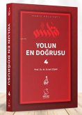 Yolun En Dogrusu - 4 Ciltli Yolun En Dogrusu - 4 Ciltli