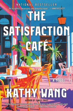 The Satisfaction Café - Wang, Kathy