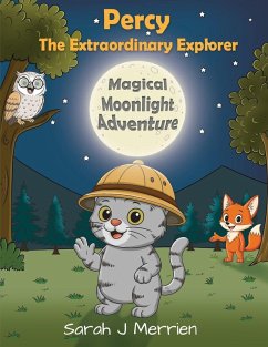 Cover Percy The Extraordinary Explorer