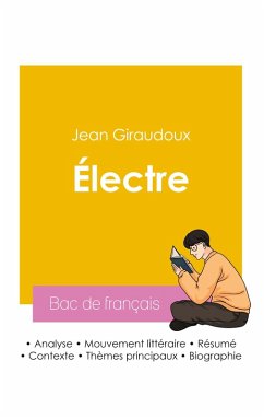 Cover Réussir son Bac de français 2026 : Analyse de la pièce Électre de Jean Giraudoux
