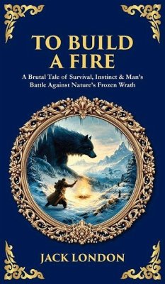 To Build a Fire - Zengerink, Tim To Build a Fire - Zengerink, Tim