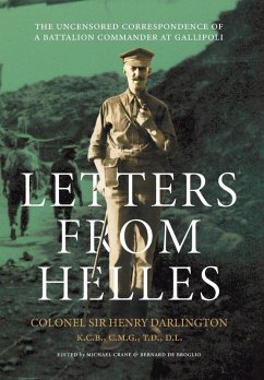Letters from Helles - Darlington, Henry Clayton