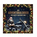 Der Adventskalender für Harley Davidson-Fans