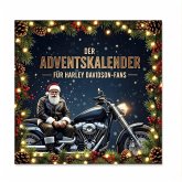 Der Adventskalender für Harley Davidson-Fans Der Adventskalender für Harley Davidson-Fans