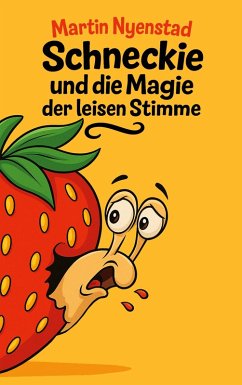 Cover Schneckie und die Magie der leisen Stimme