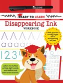 Ready to Learn Disappearing Ink Workbook