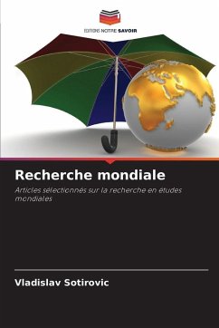 Cover Recherche mondiale