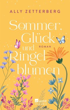 Cover Sommer, Glück und Ringelblumen