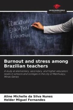 Burnout and stress among Brazilian teachers Cover Burnout and stress among Brazilian teachers