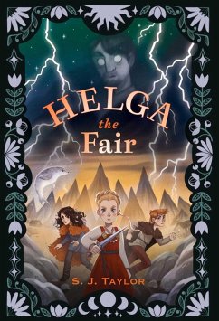 Helga the Fair Cover Helga the Fair