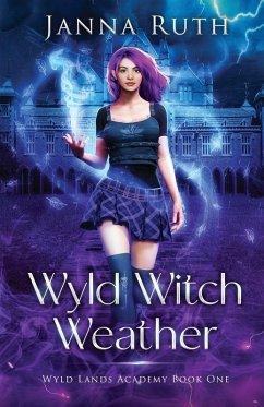 Cover Wyld Witch Weather