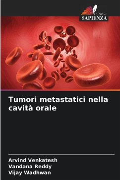 Cover Tumori metastatici nella cavità orale