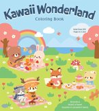 Kawaii Wonderland Coloring Book Kawaii Wonderland Coloring Book