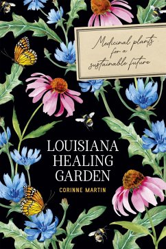 Cover Louisiana Healing Garden (eBook, ePUB)