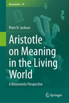Cover Aristotle on Meaning in the Living World (eBook, PDF)