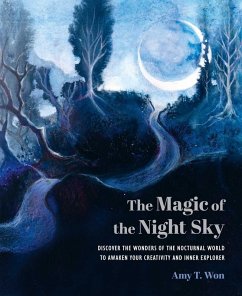 Cover The Magic of the Night Sky